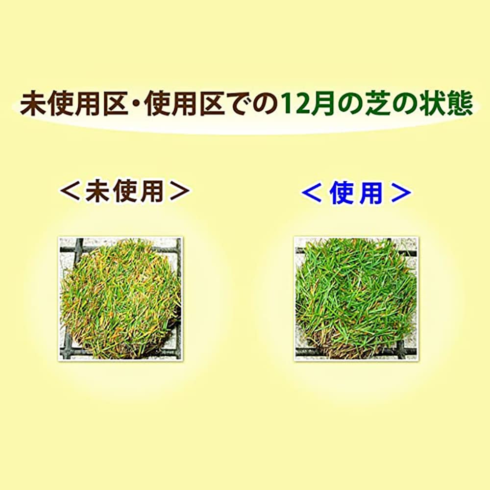 Amazon.co.jp: イデコンポガーデンEV 5kg 芝生 肥料 土壌改良剤 サッチ